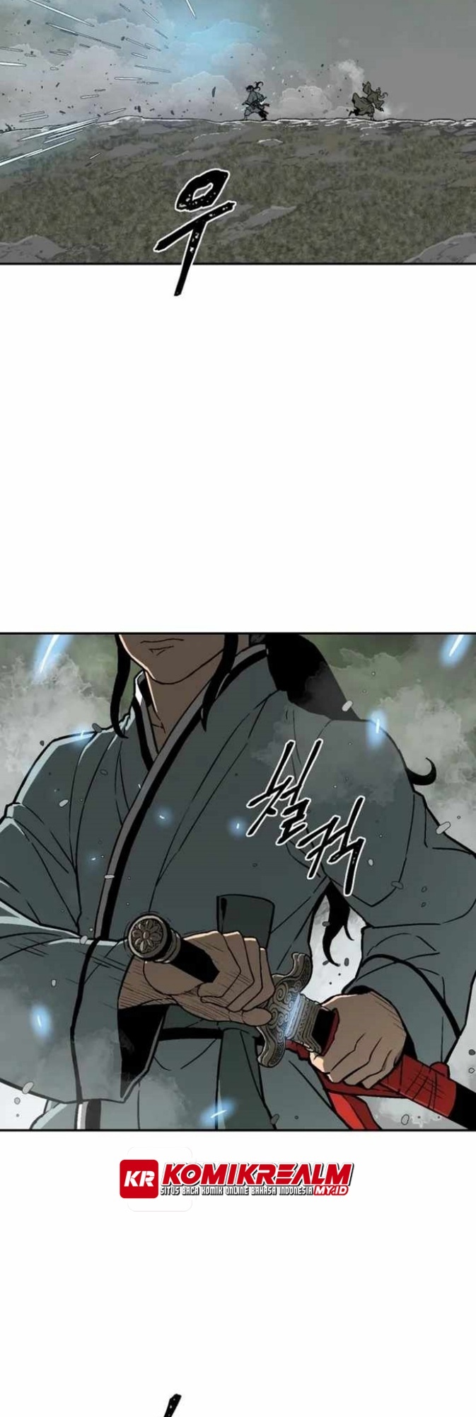 Tales of A Shinning Sword Chapter 9 - halaman 27