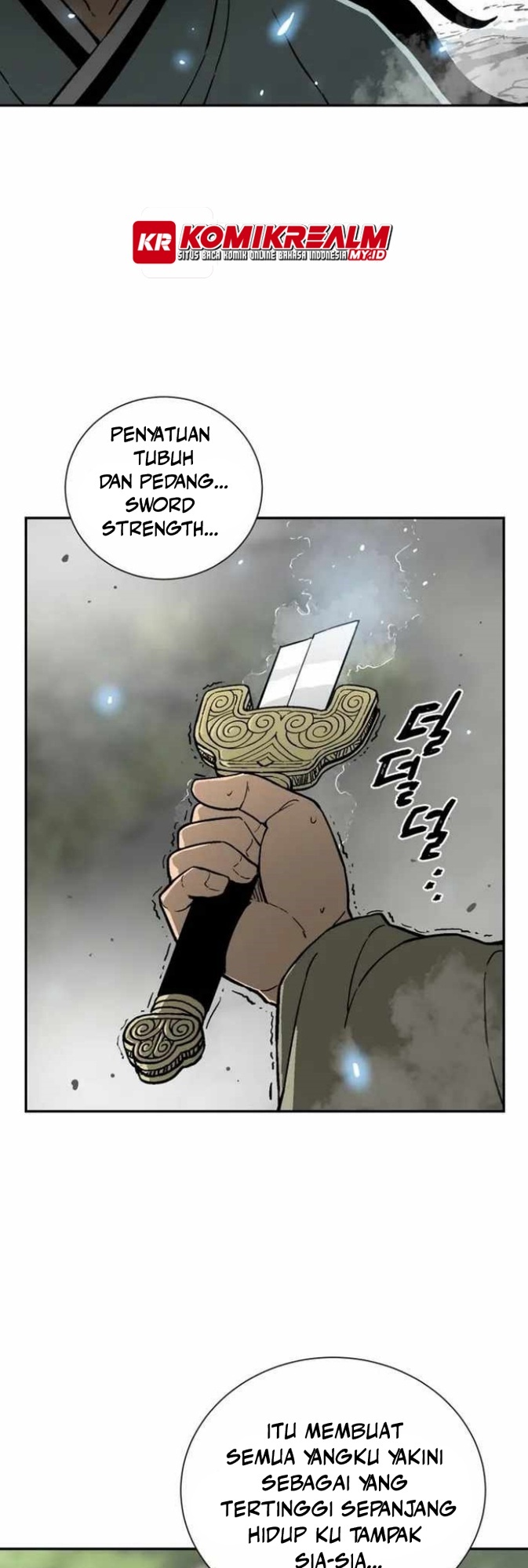 Tales of A Shinning Sword Chapter 9 - halaman 29