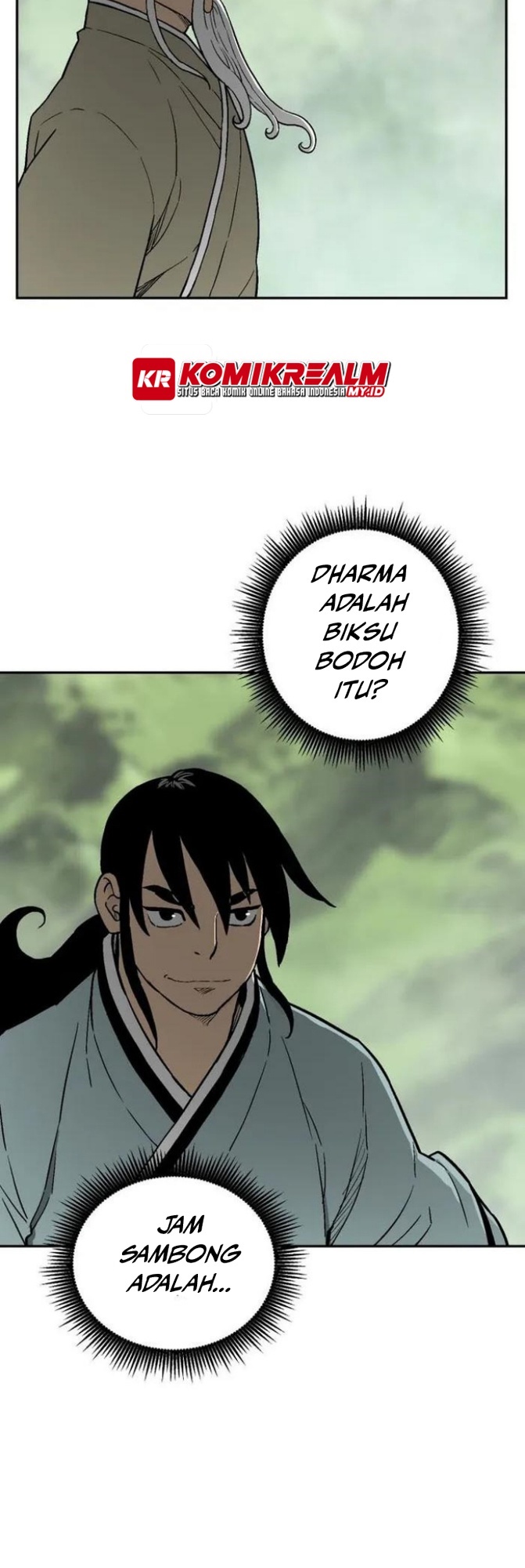 Tales of A Shinning Sword Chapter 9 - halaman 3