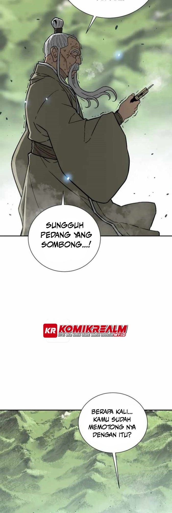 Tales of A Shinning Sword Chapter 9 - halaman 30