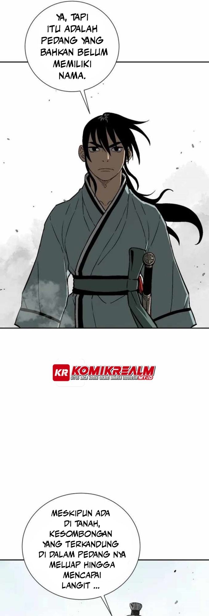 Tales of A Shinning Sword Chapter 9 - halaman 32