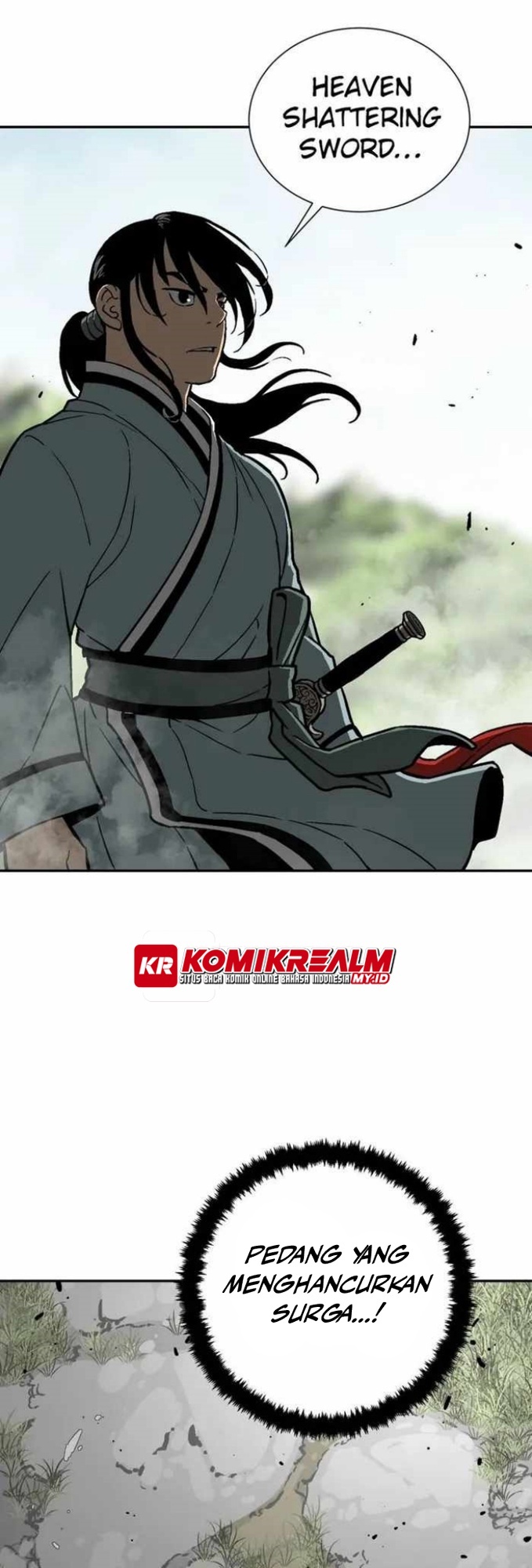 Tales of A Shinning Sword Chapter 9 - halaman 35