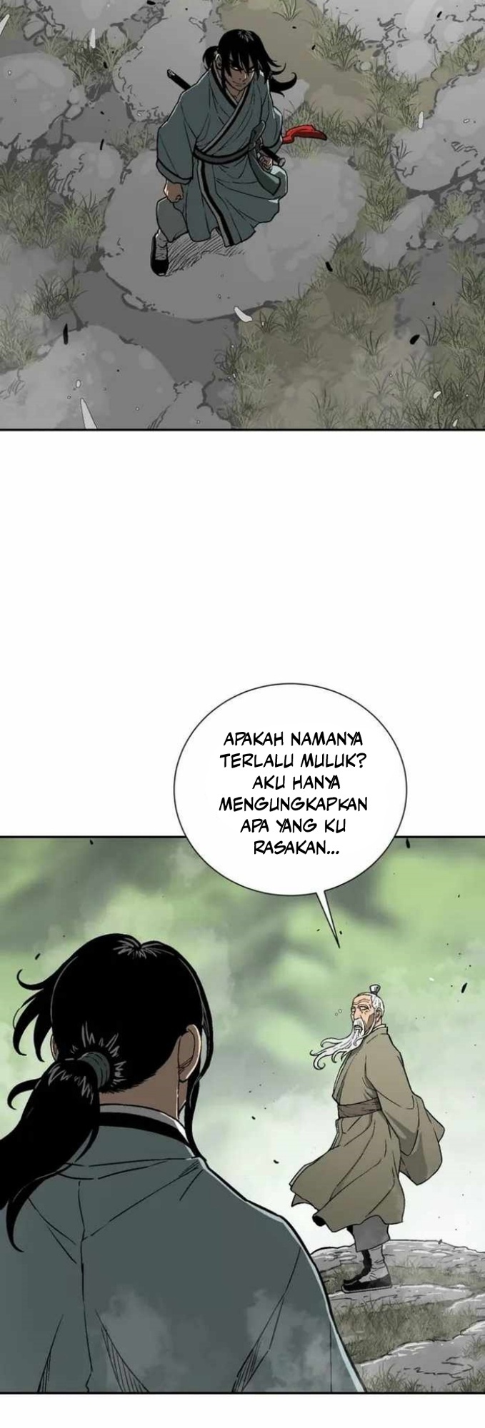 Tales of A Shinning Sword Chapter 9 - halaman 36