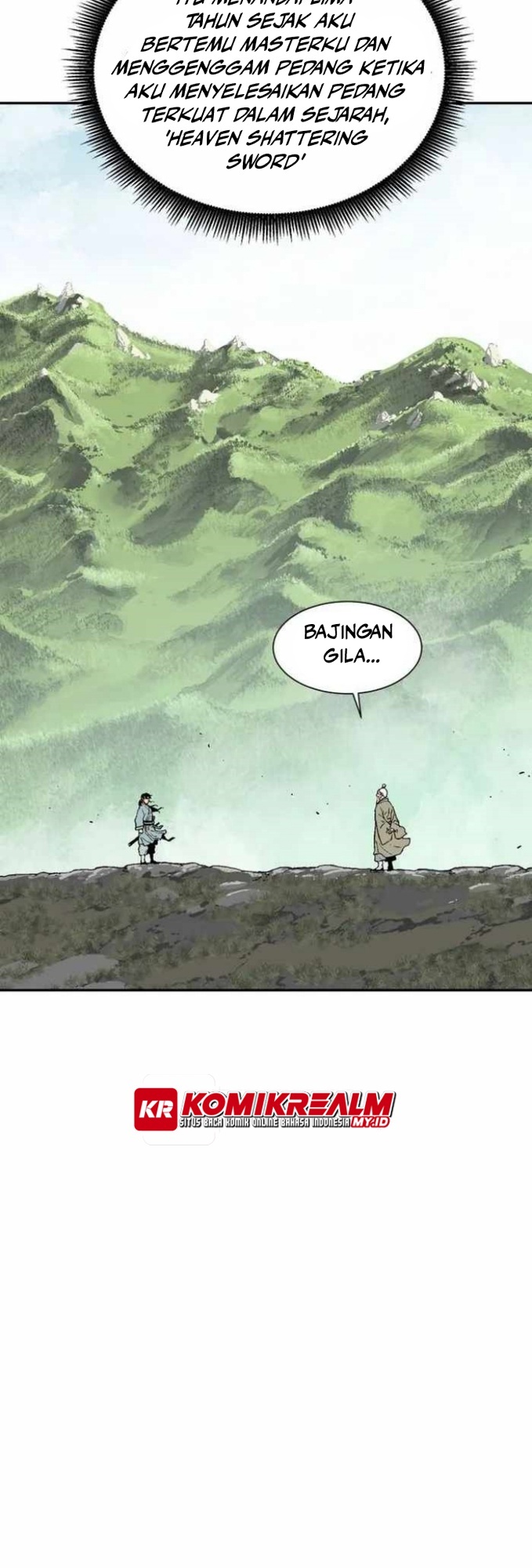 Tales of A Shinning Sword Chapter 9 - halaman 38