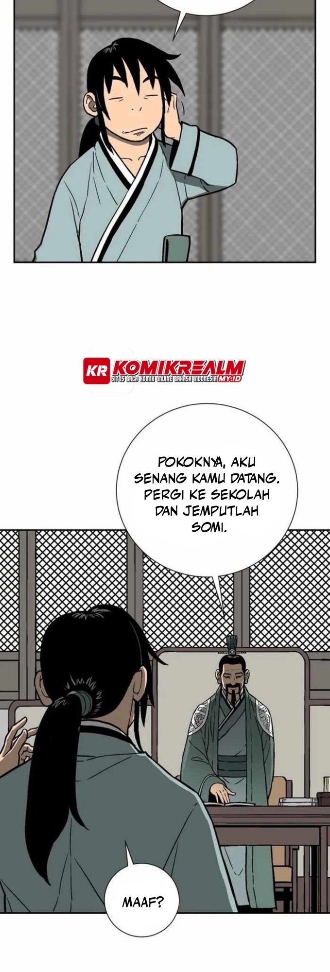Tales of A Shinning Sword Chapter 9 - halaman 42