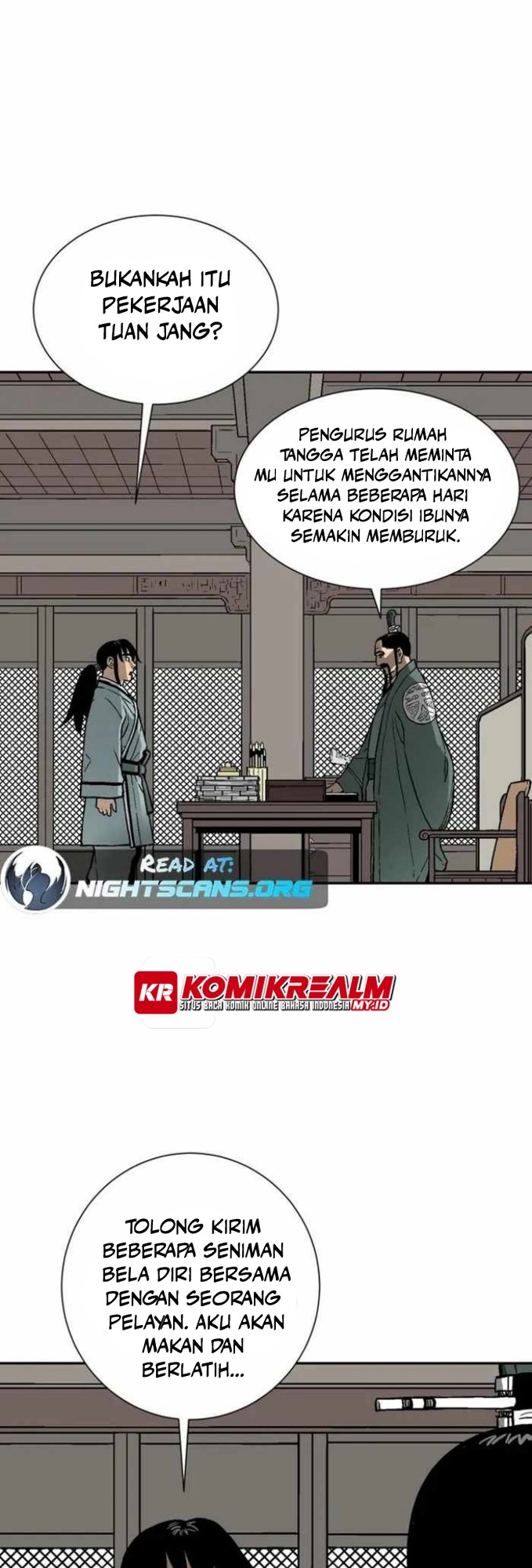 Tales of A Shinning Sword Chapter 9 - halaman 43