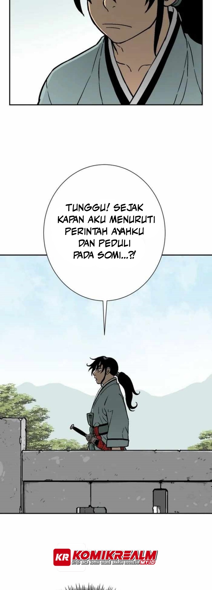 Tales of A Shinning Sword Chapter 9 - halaman 47