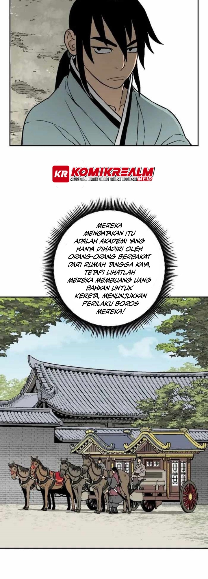 Tales of A Shinning Sword Chapter 9 - halaman 51