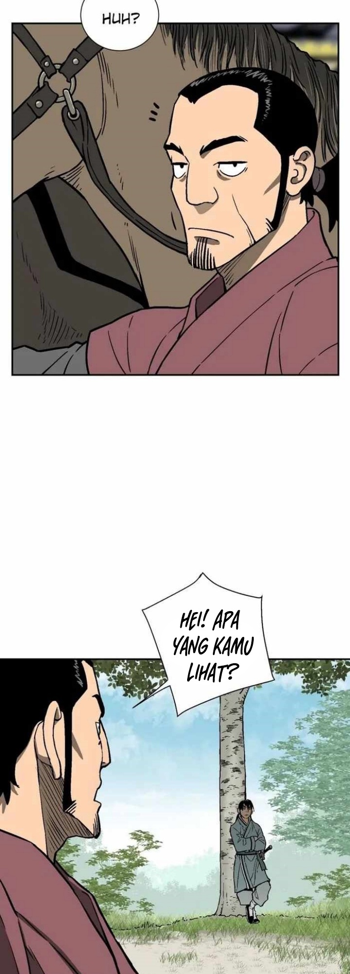 Tales of A Shinning Sword Chapter 9 - halaman 53