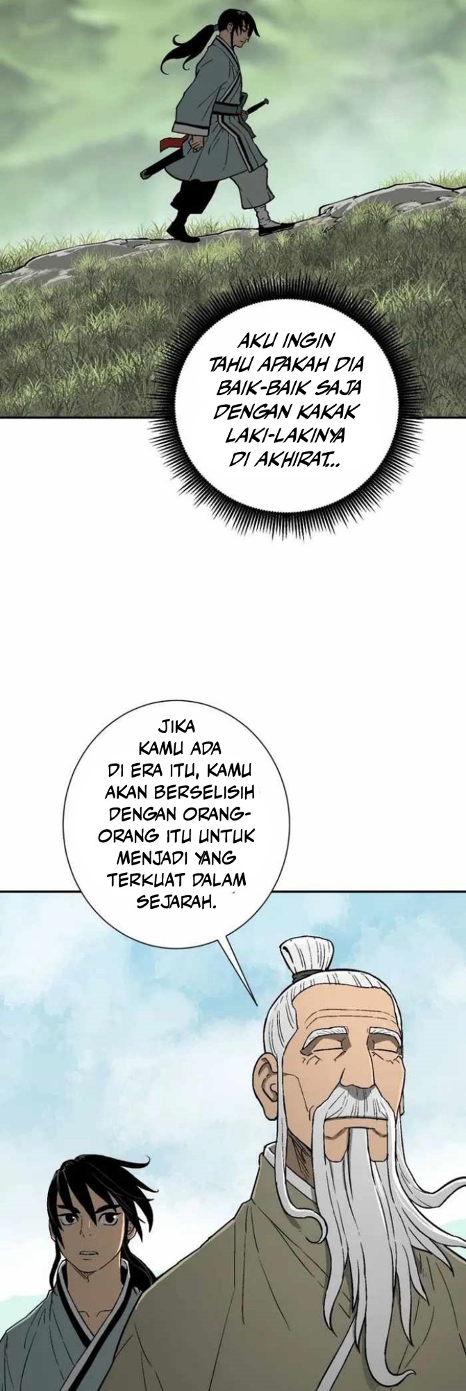 Tales of A Shinning Sword Chapter 9 - halaman 8