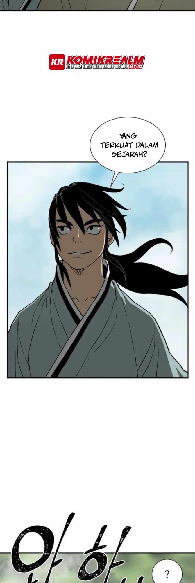 Tales of A Shinning Sword Chapter 9 - halaman 9