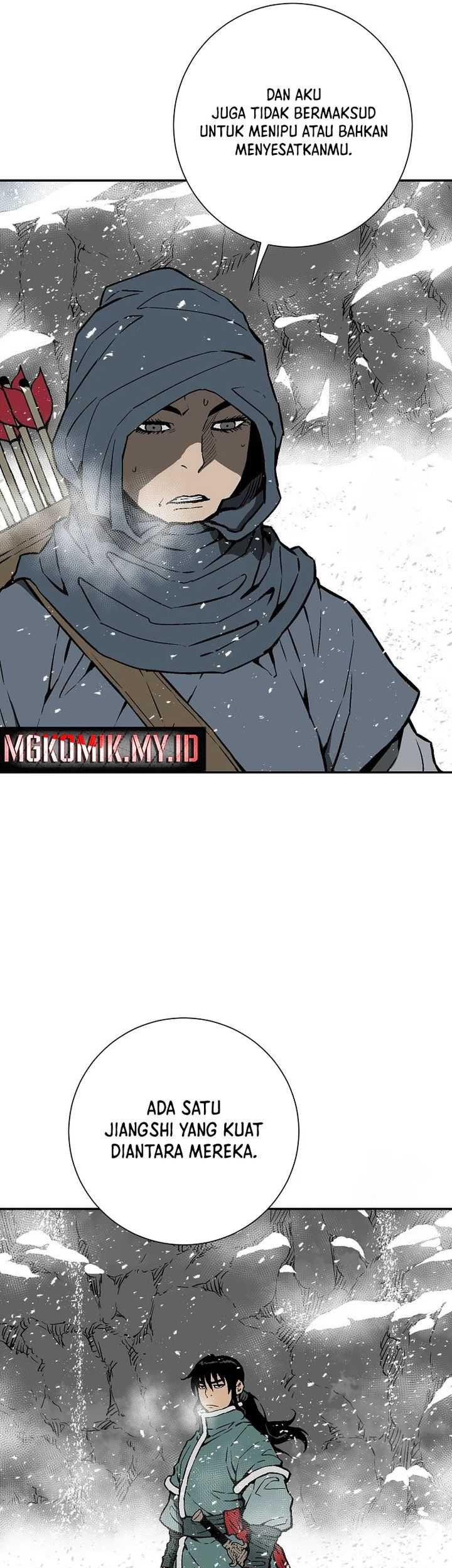 Tales of A Shinning Sword Chapter 90 - halaman 10