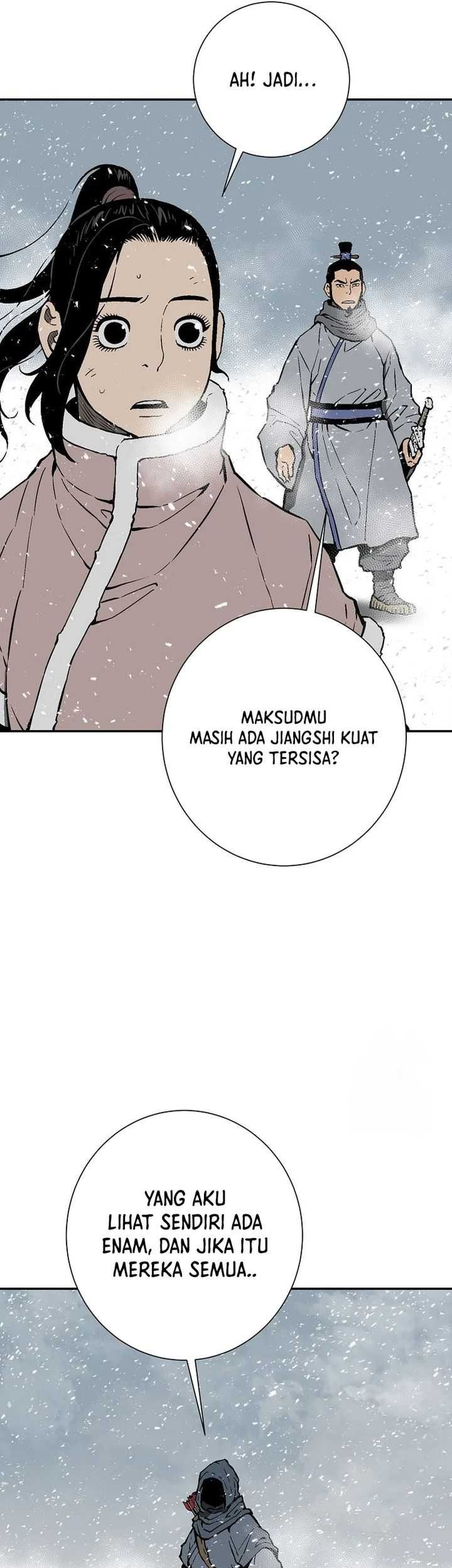 Tales of A Shinning Sword Chapter 90 - halaman 13
