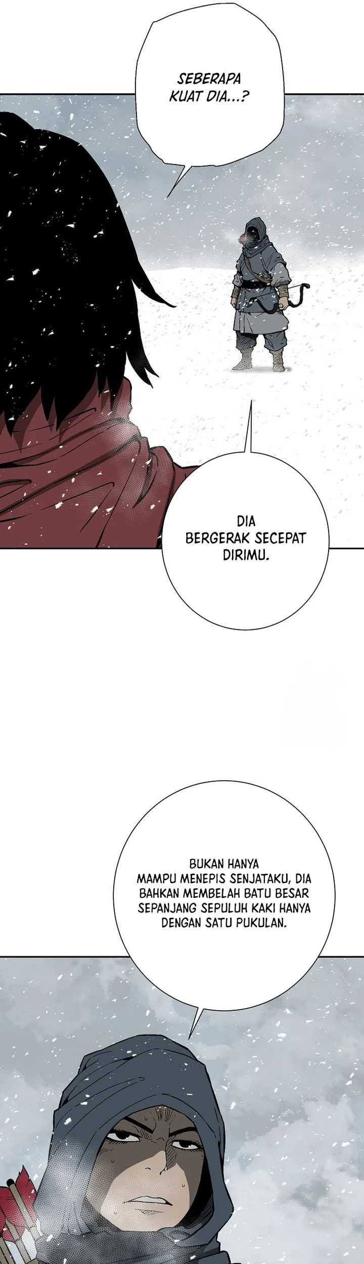 Tales of A Shinning Sword Chapter 90 - halaman 16