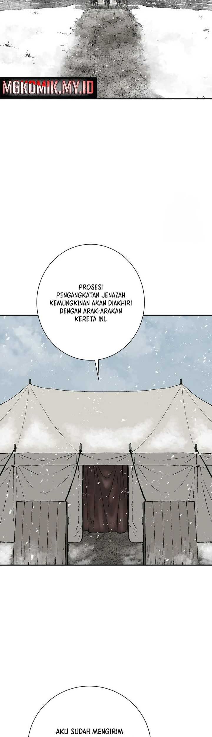Tales of A Shinning Sword Chapter 90 - halaman 2