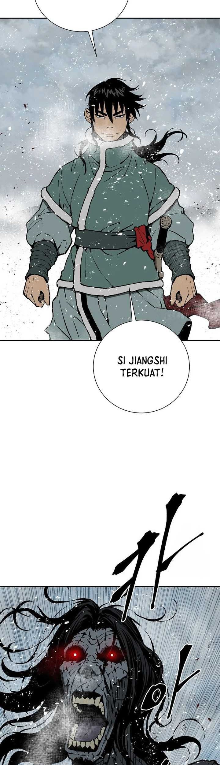 Tales of A Shinning Sword Chapter 90 - halaman 44