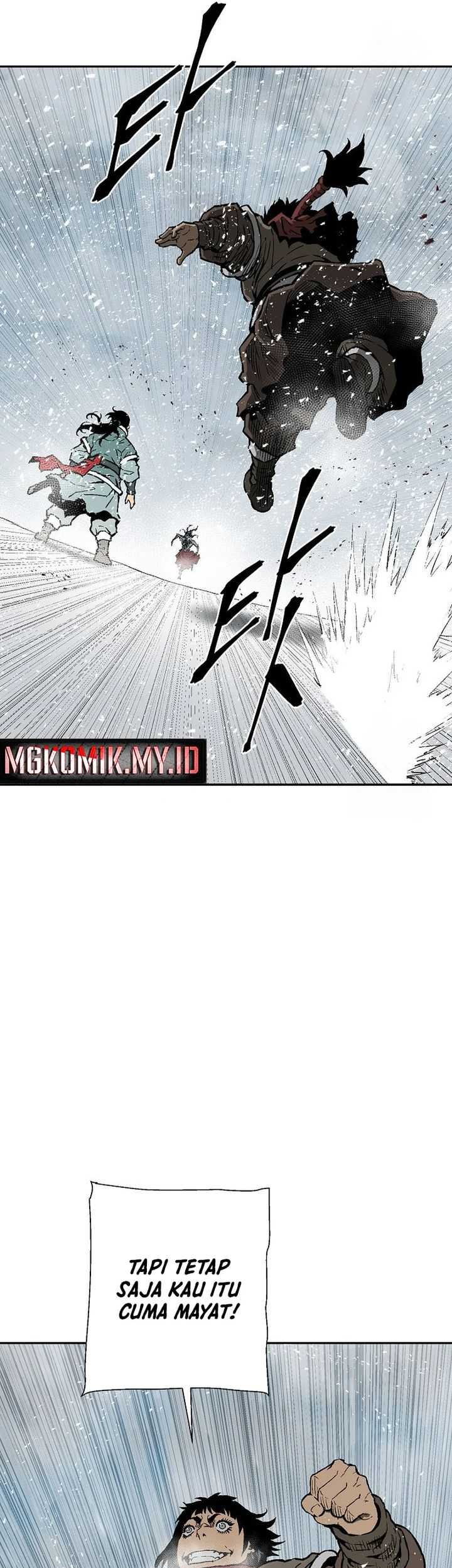 Tales of A Shinning Sword Chapter 90 - halaman 46