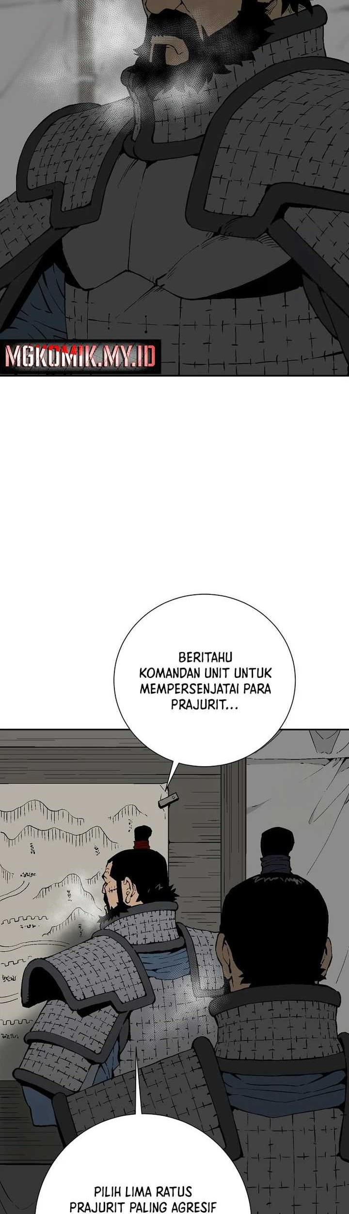 Tales of A Shinning Sword Chapter 90 - halaman 5