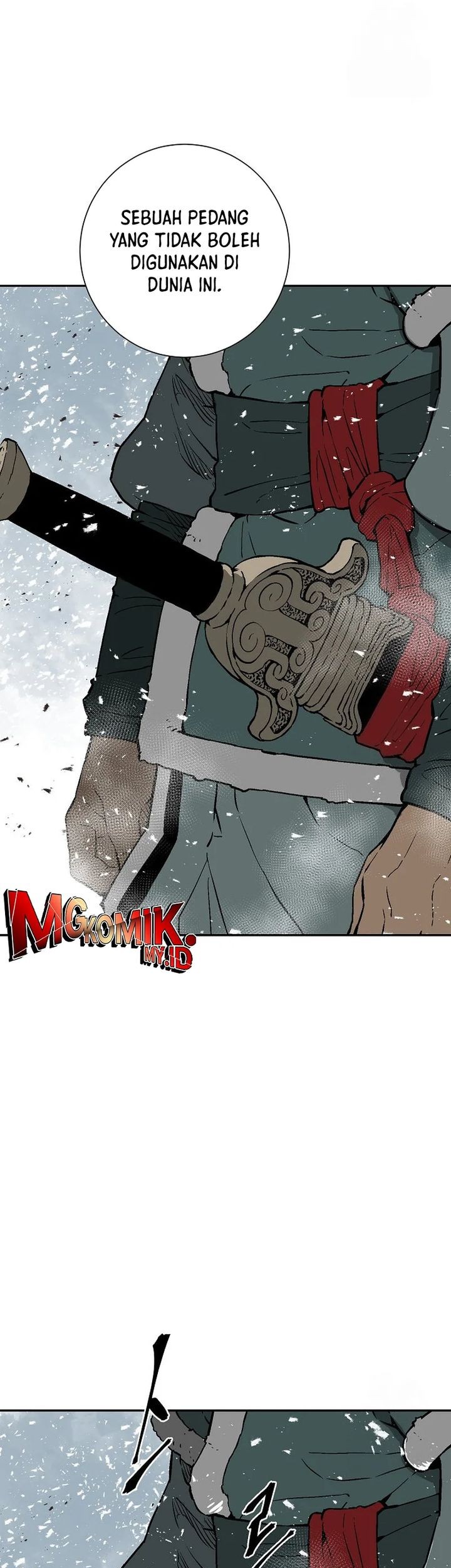 Tales of A Shinning Sword Chapter 91 - halaman 10