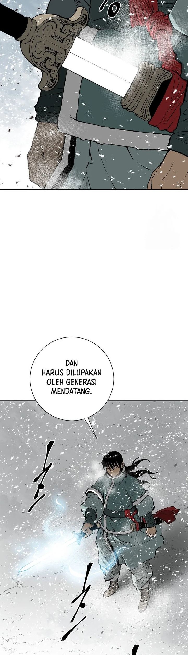 Tales of A Shinning Sword Chapter 91 - halaman 11