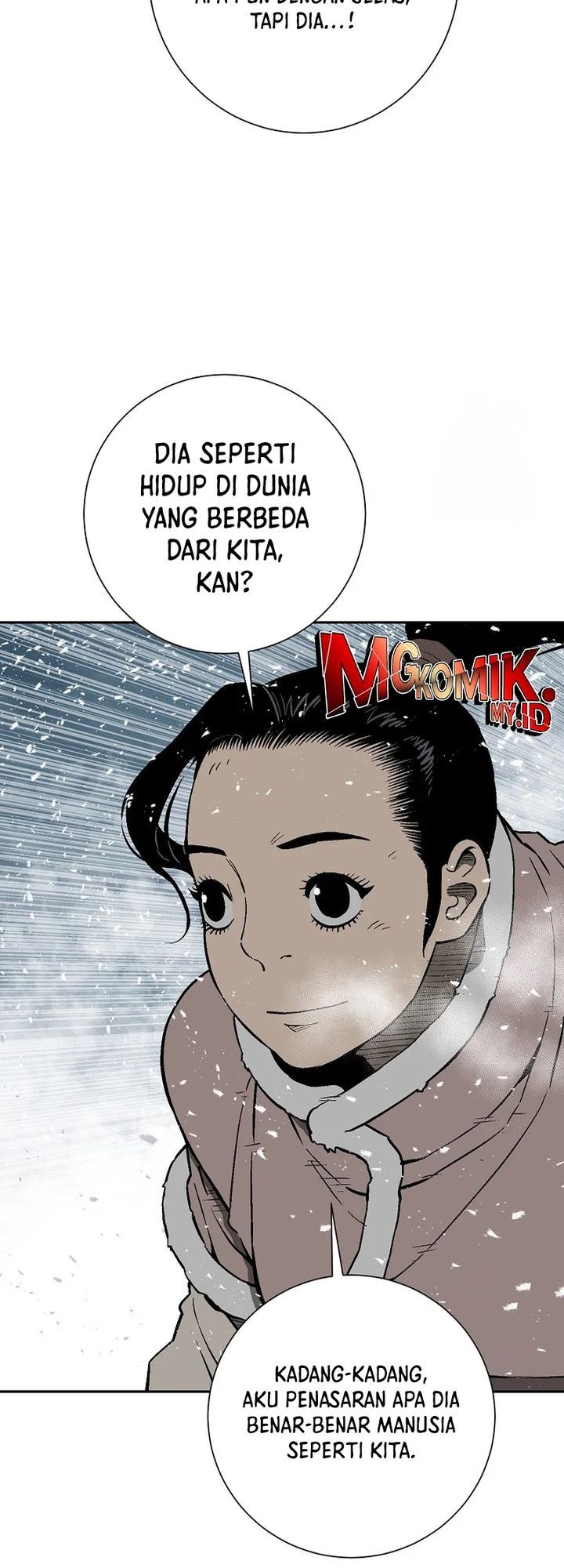 Tales of A Shinning Sword Chapter 91 - halaman 18