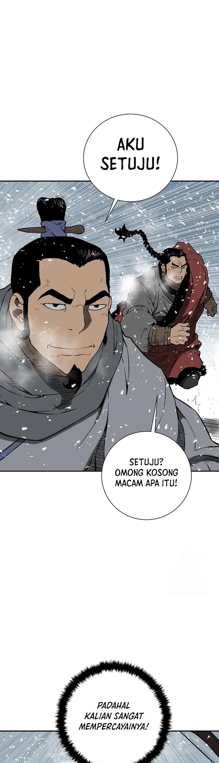 Tales of A Shinning Sword Chapter 91 - halaman 19
