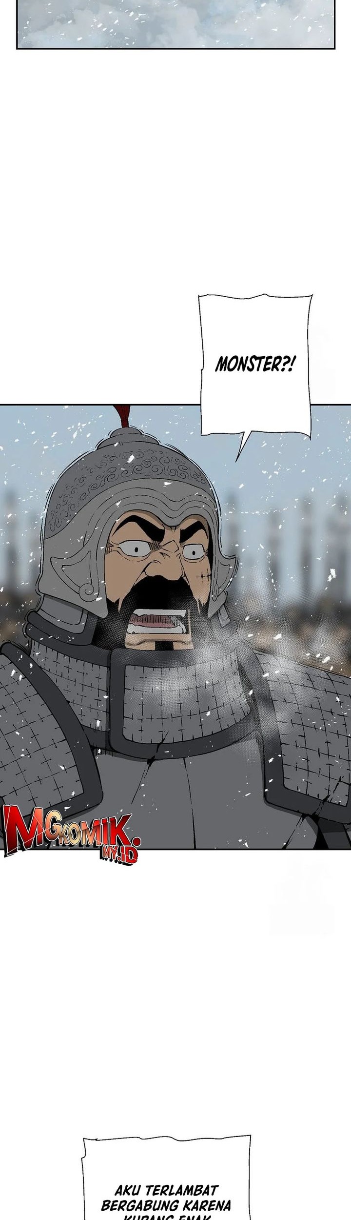 Tales of A Shinning Sword Chapter 91 - halaman 2