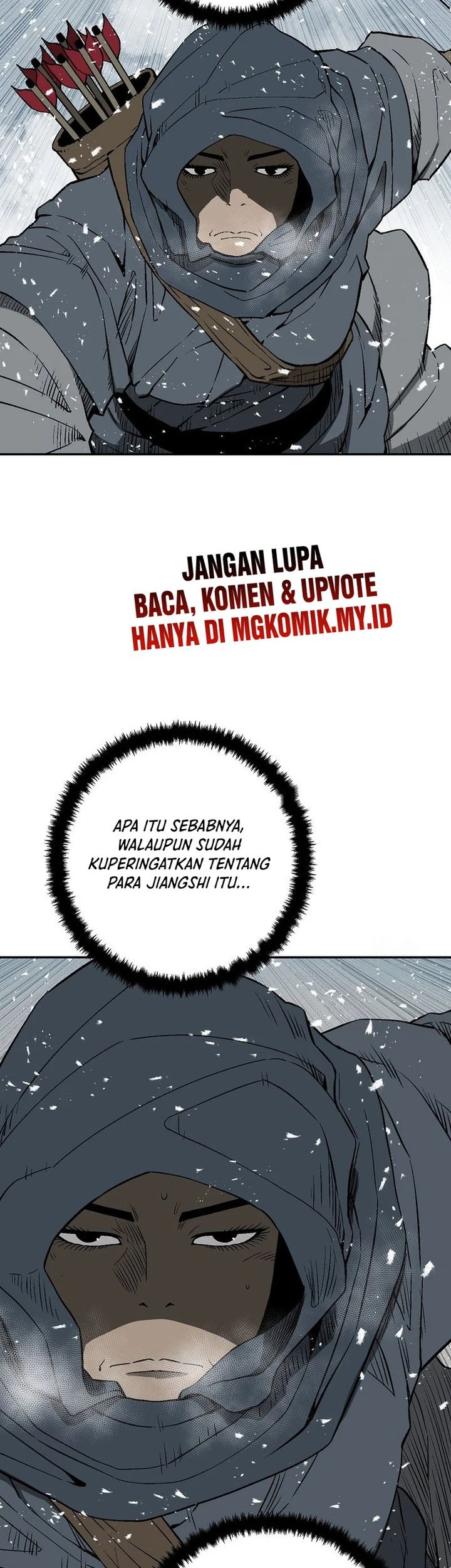 Tales of A Shinning Sword Chapter 91 - halaman 20