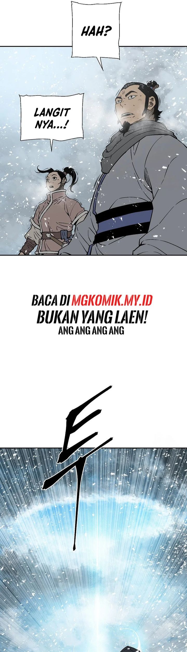 Tales of A Shinning Sword Chapter 91 - halaman 22