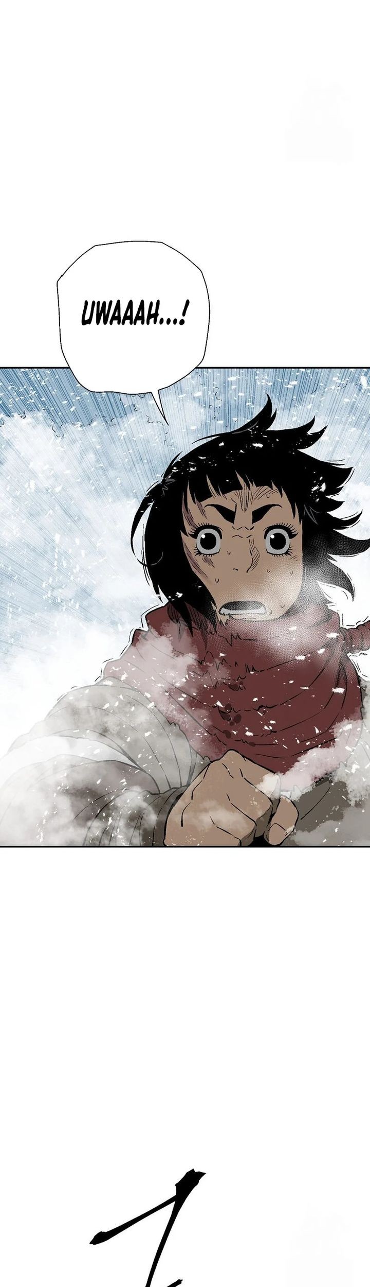Tales of A Shinning Sword Chapter 91 - halaman 25