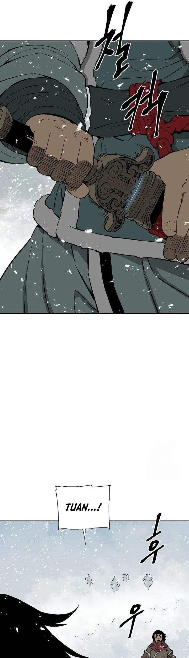 Tales of A Shinning Sword Chapter 91 - halaman 28
