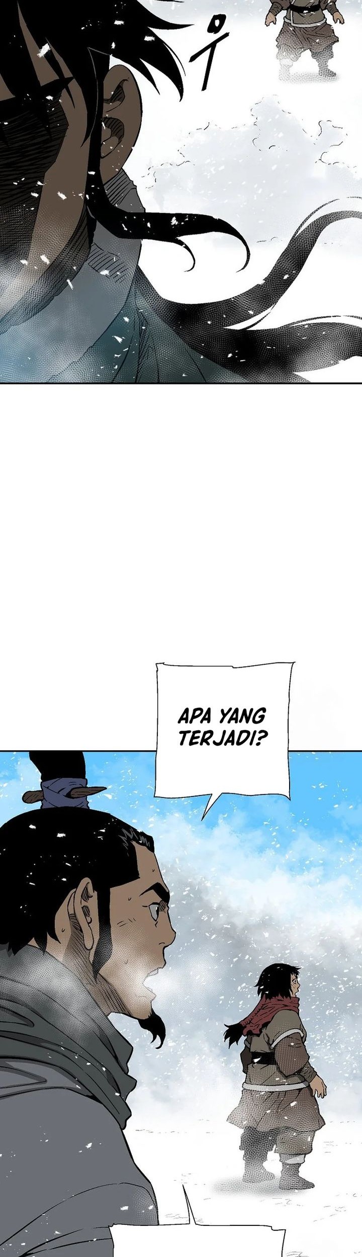 Tales of A Shinning Sword Chapter 91 - halaman 29