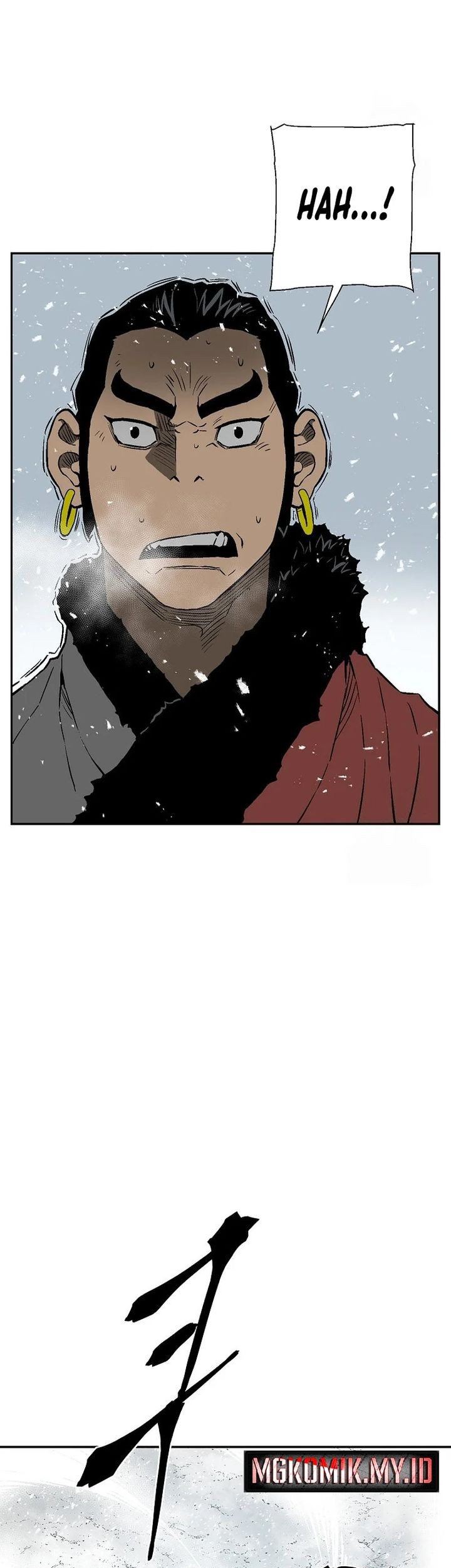 Tales of A Shinning Sword Chapter 91 - halaman 31