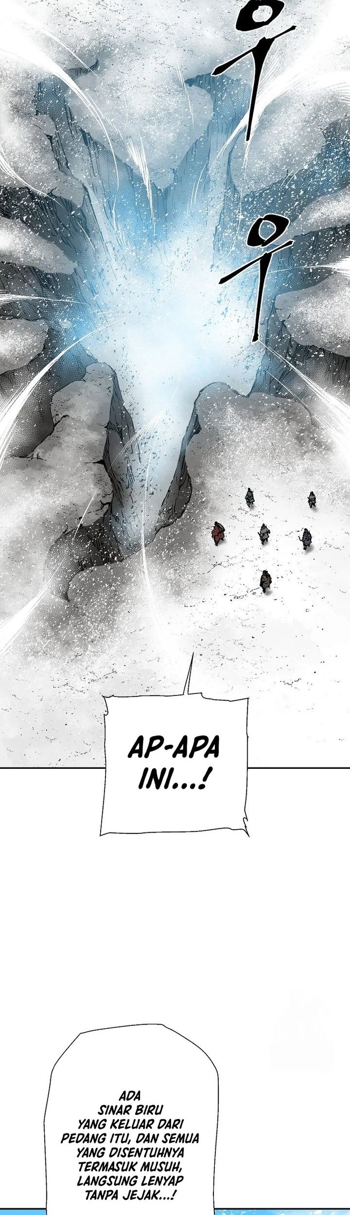 Tales of A Shinning Sword Chapter 91 - halaman 32