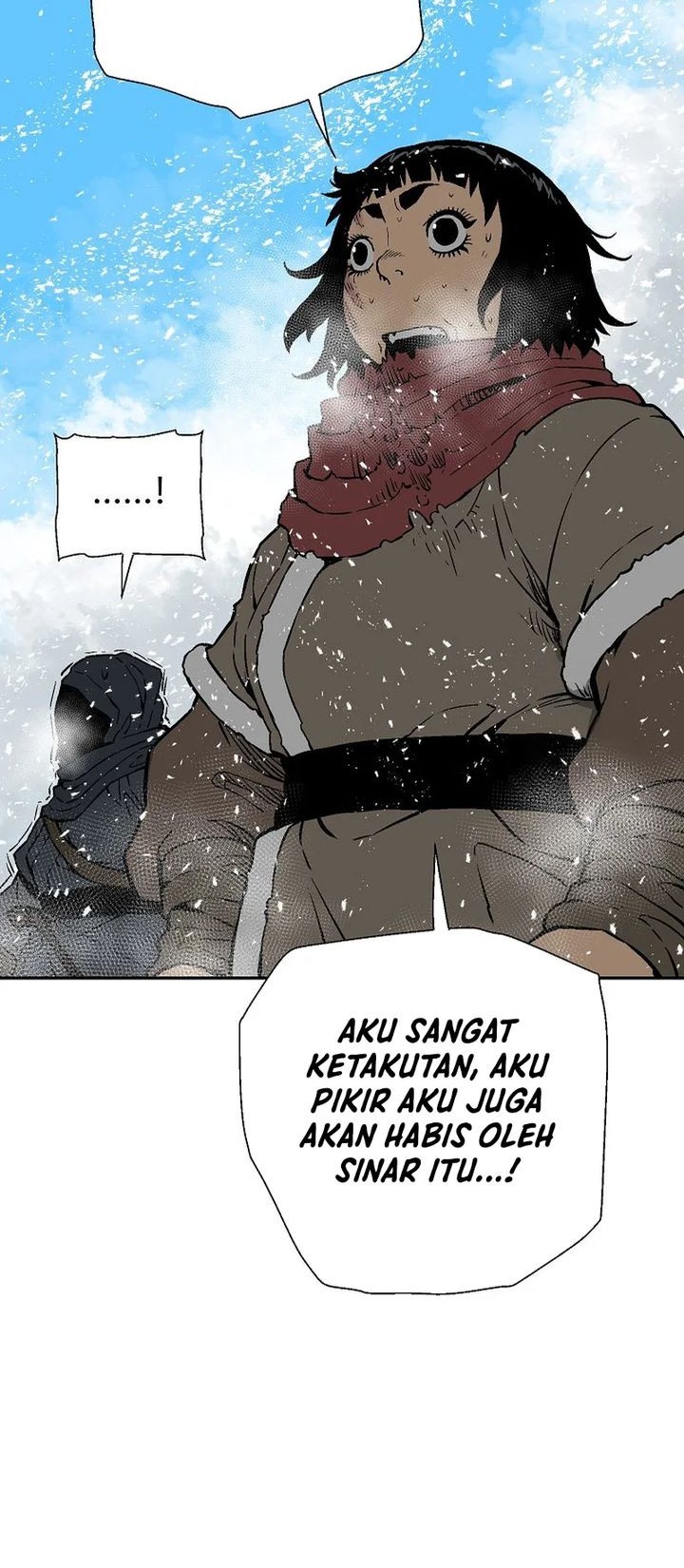 Tales of A Shinning Sword Chapter 91 - halaman 33