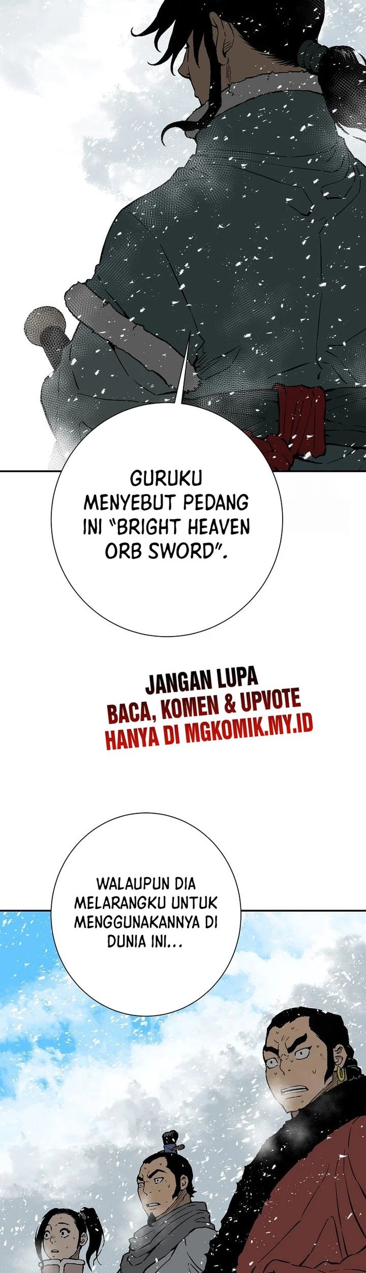 Tales of A Shinning Sword Chapter 91 - halaman 35