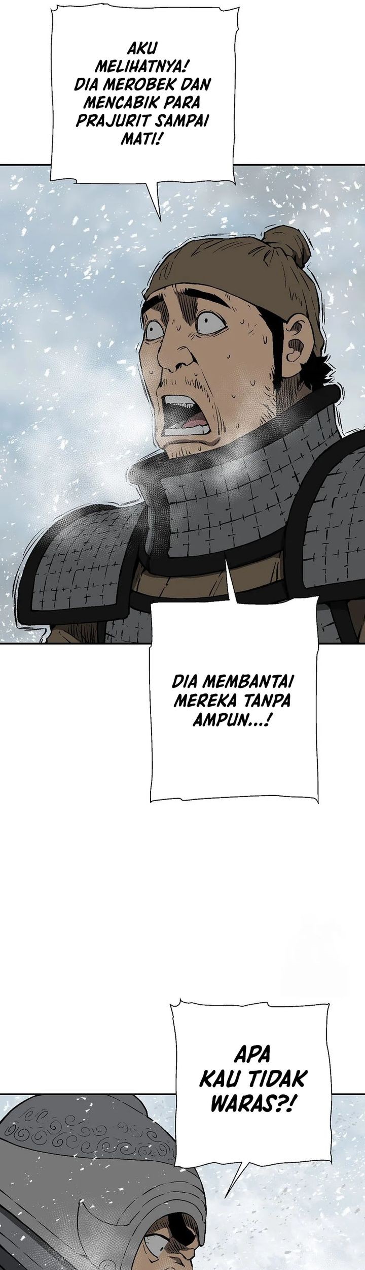 Tales of A Shinning Sword Chapter 91 - halaman 4