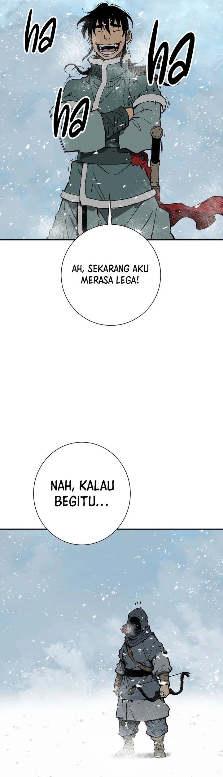 Tales of A Shinning Sword Chapter 91 - halaman 40