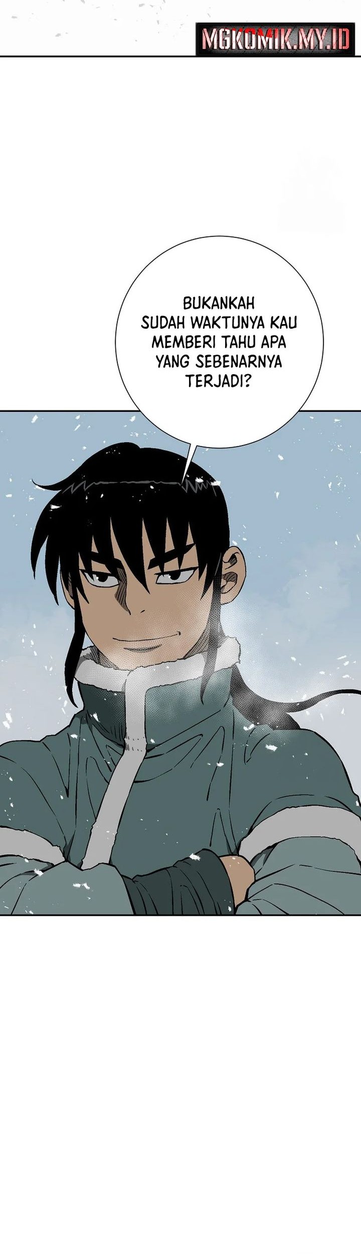 Tales of A Shinning Sword Chapter 91 - halaman 41