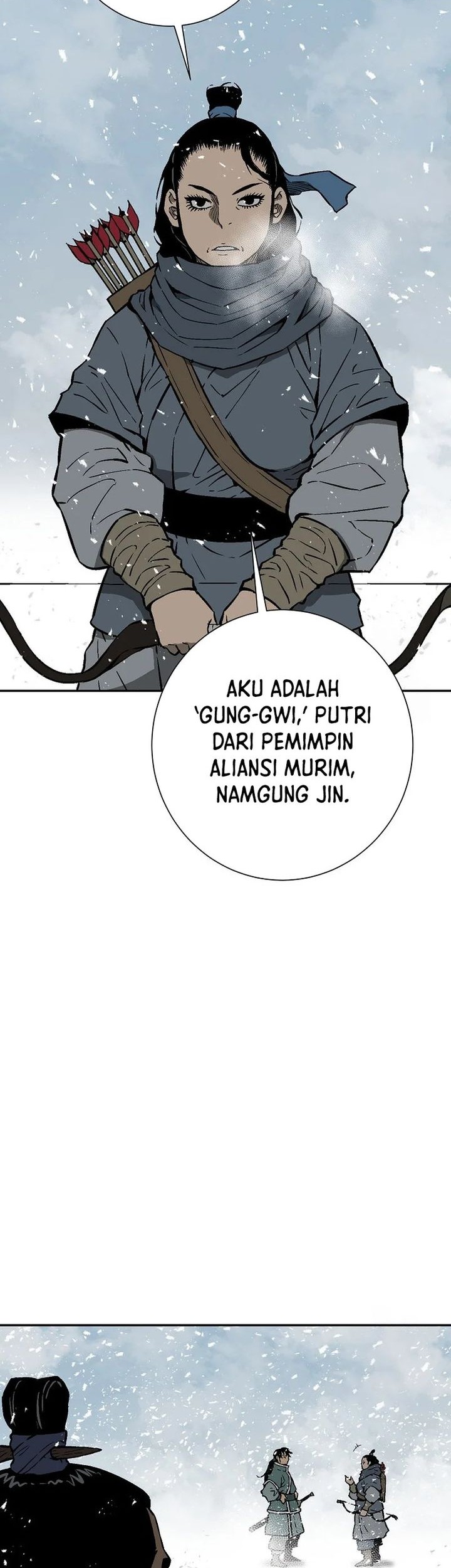 Tales of A Shinning Sword Chapter 91 - halaman 44