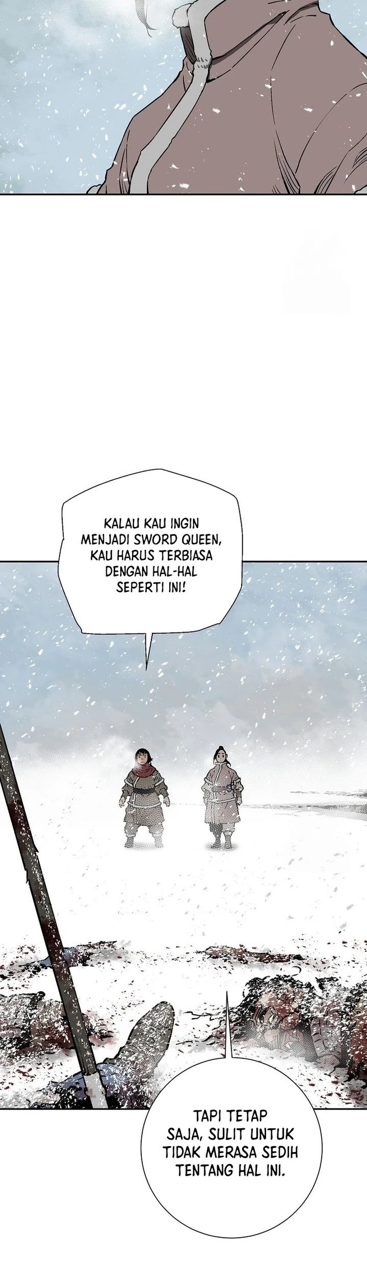 Tales of A Shinning Sword Chapter 91 - halaman 47