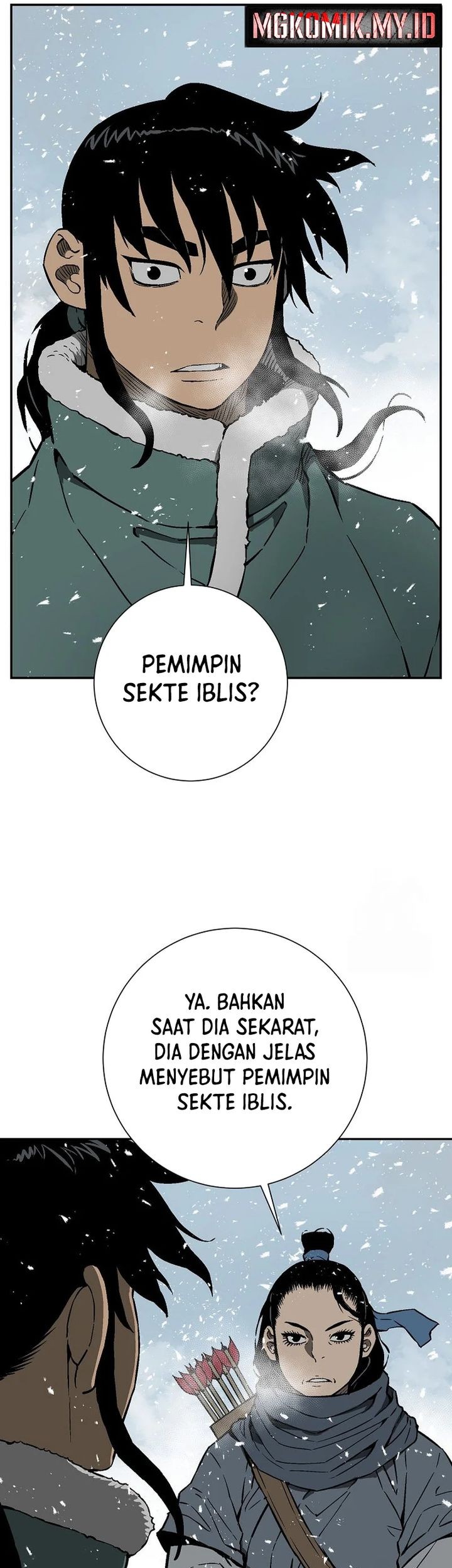 Tales of A Shinning Sword Chapter 91 - halaman 49