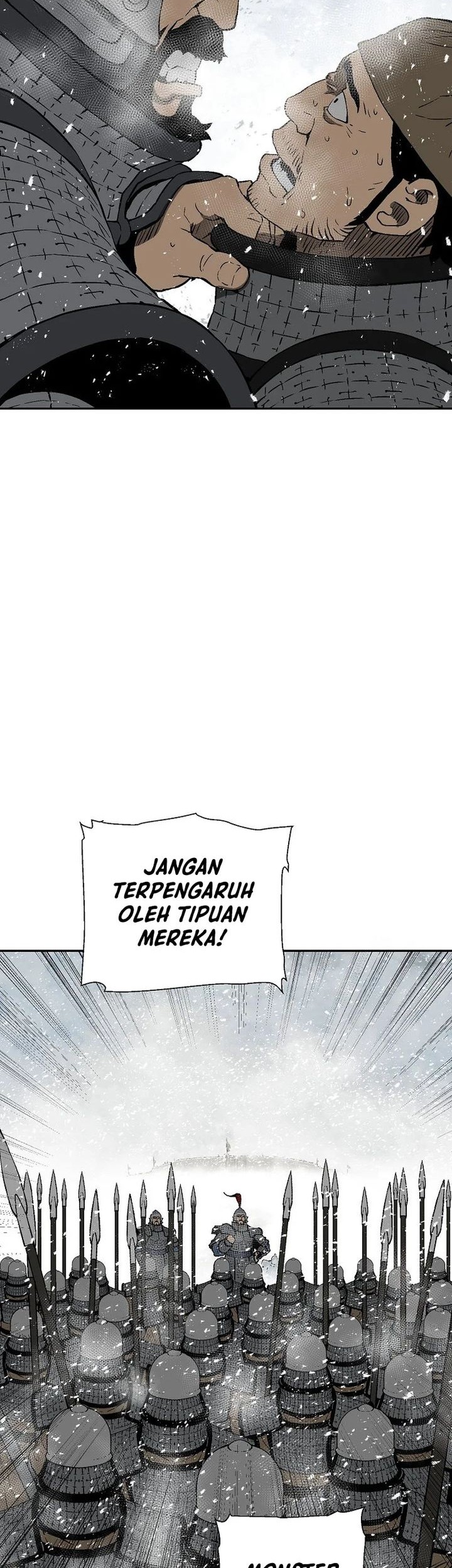 Tales of A Shinning Sword Chapter 91 - halaman 5