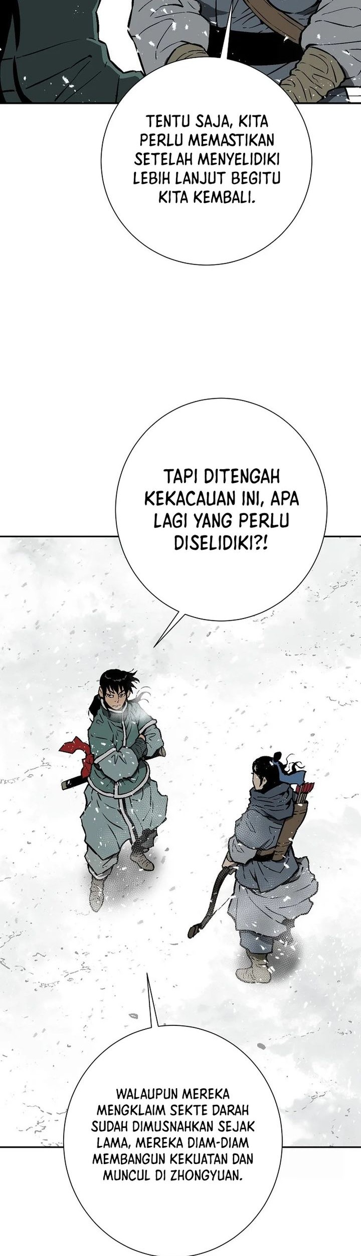 Tales of A Shinning Sword Chapter 91 - halaman 50