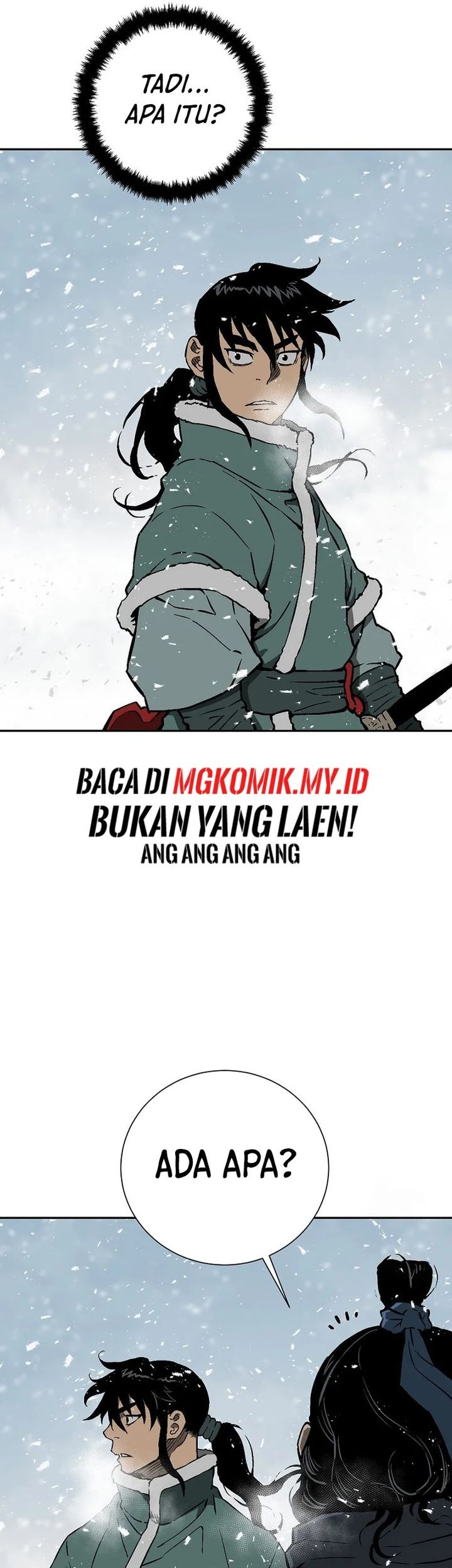 Tales of A Shinning Sword Chapter 91 - halaman 55
