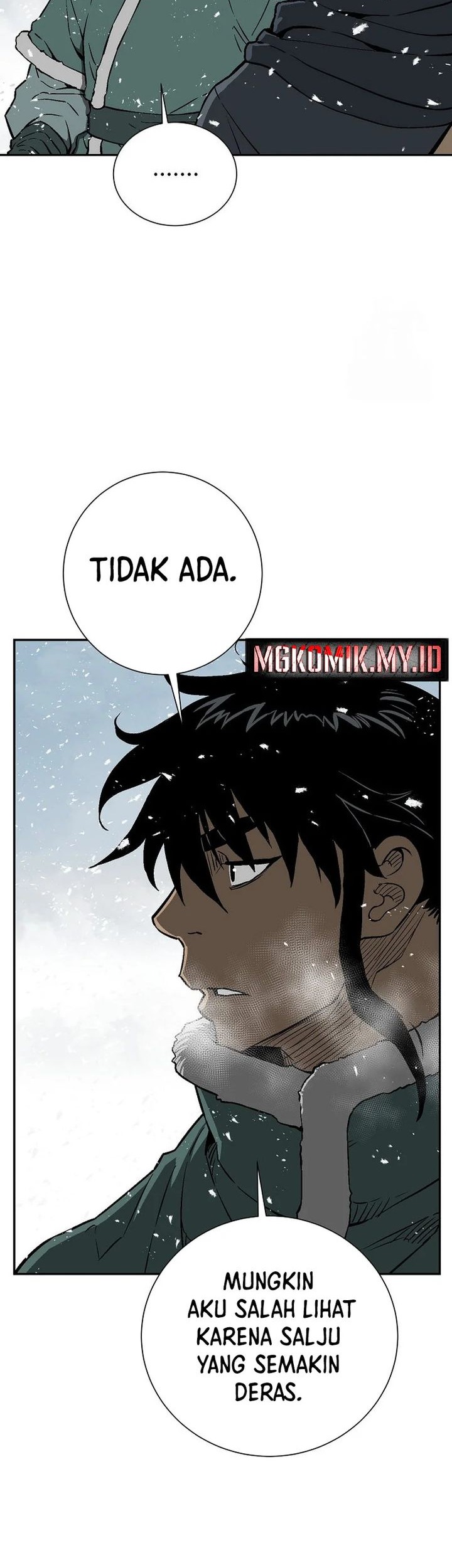 Tales of A Shinning Sword Chapter 91 - halaman 56