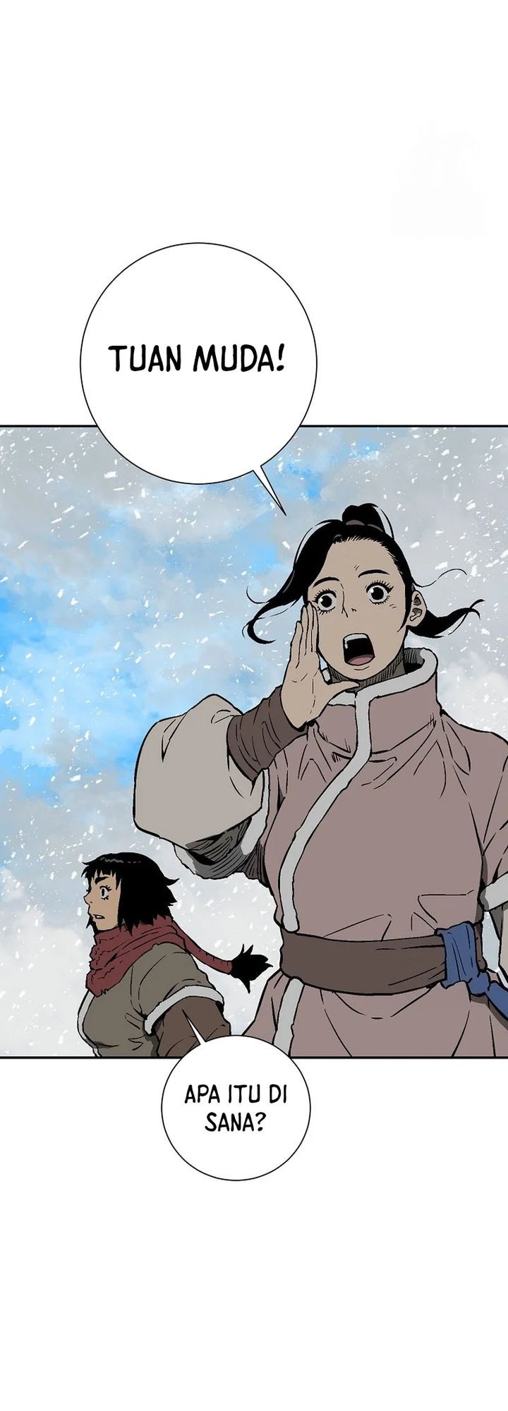 Tales of A Shinning Sword Chapter 91 - halaman 57