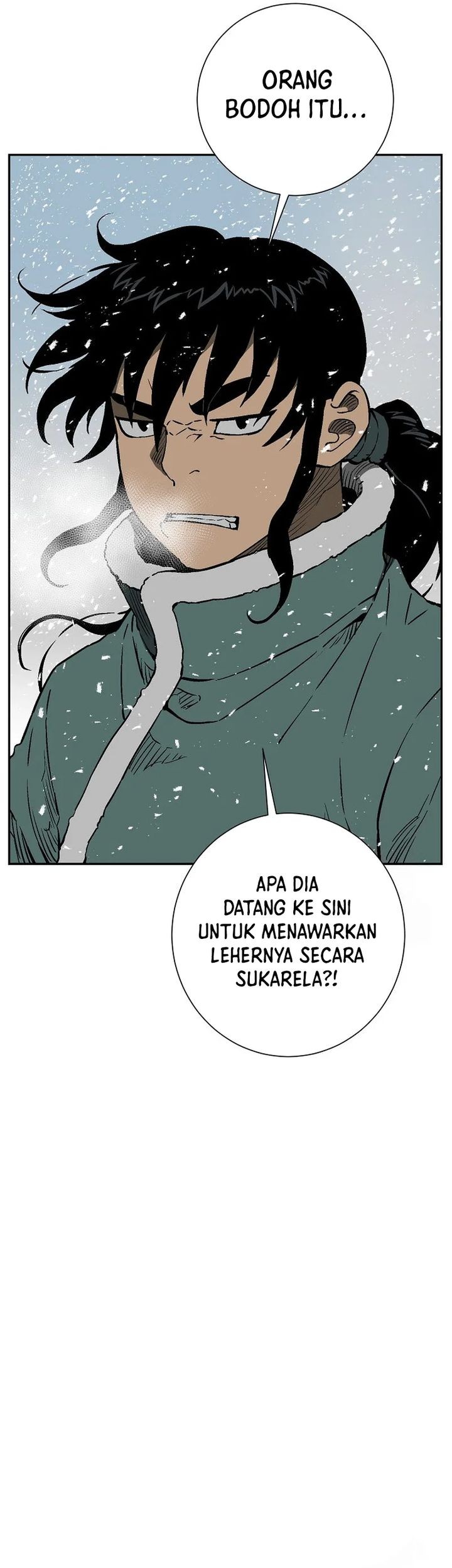 Tales of A Shinning Sword Chapter 91 - halaman 61