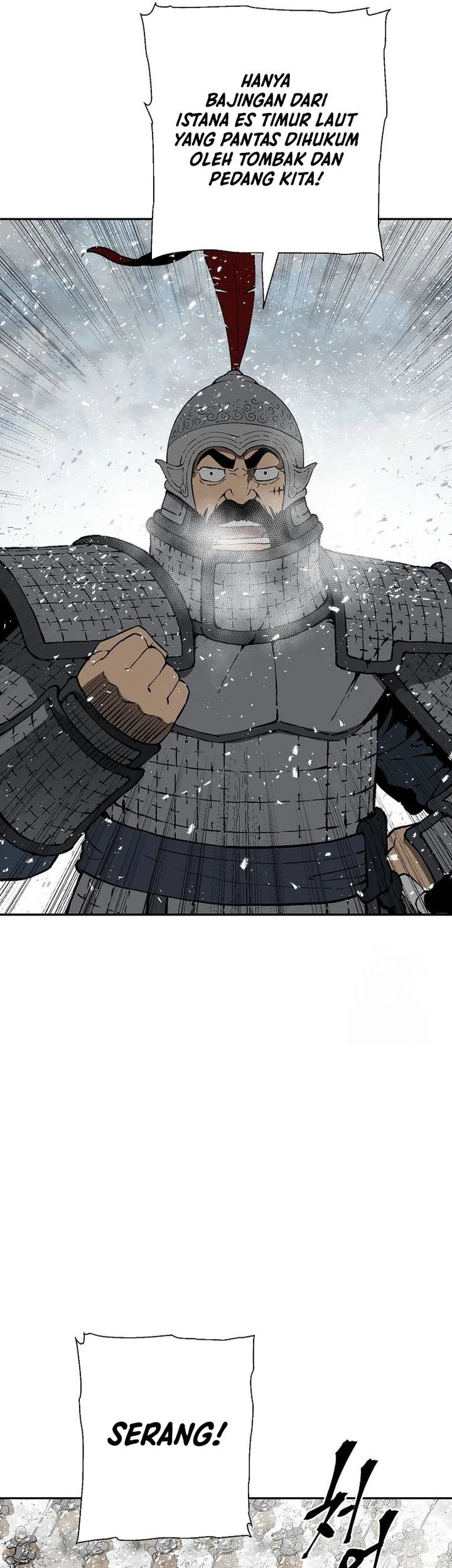 Tales of A Shinning Sword Chapter 91 - halaman 7