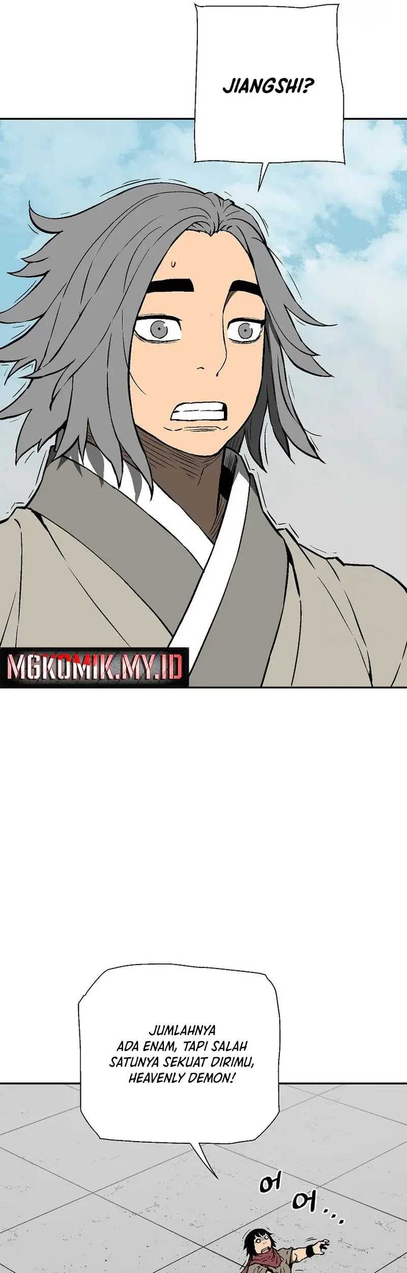 Tales of A Shinning Sword Chapter 92 - halaman 19